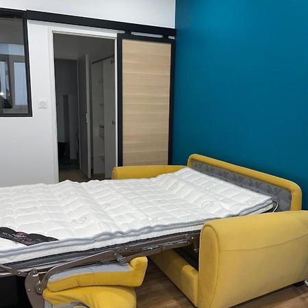 Ferienwohnung Loft Atypique Setois Sète Exterior foto