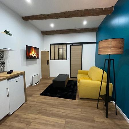 Ferienwohnung Loft Atypique Setois Sète Exterior foto