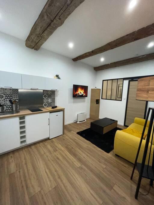 Ferienwohnung Loft Atypique Setois Sète Exterior foto