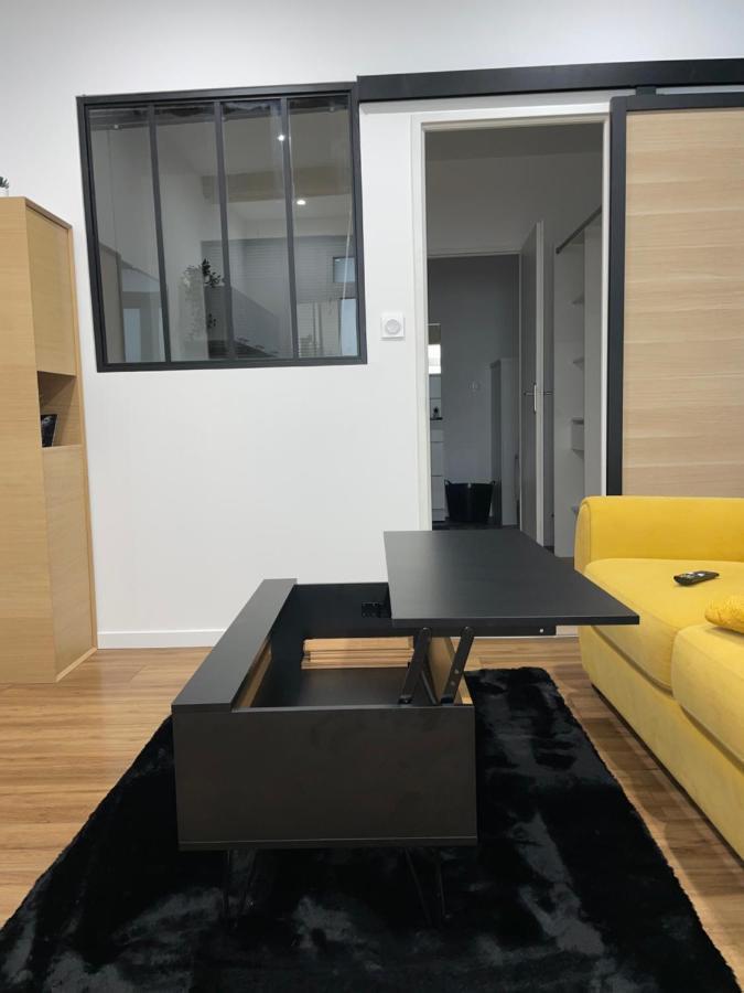 Ferienwohnung Loft Atypique Setois Sète Exterior foto