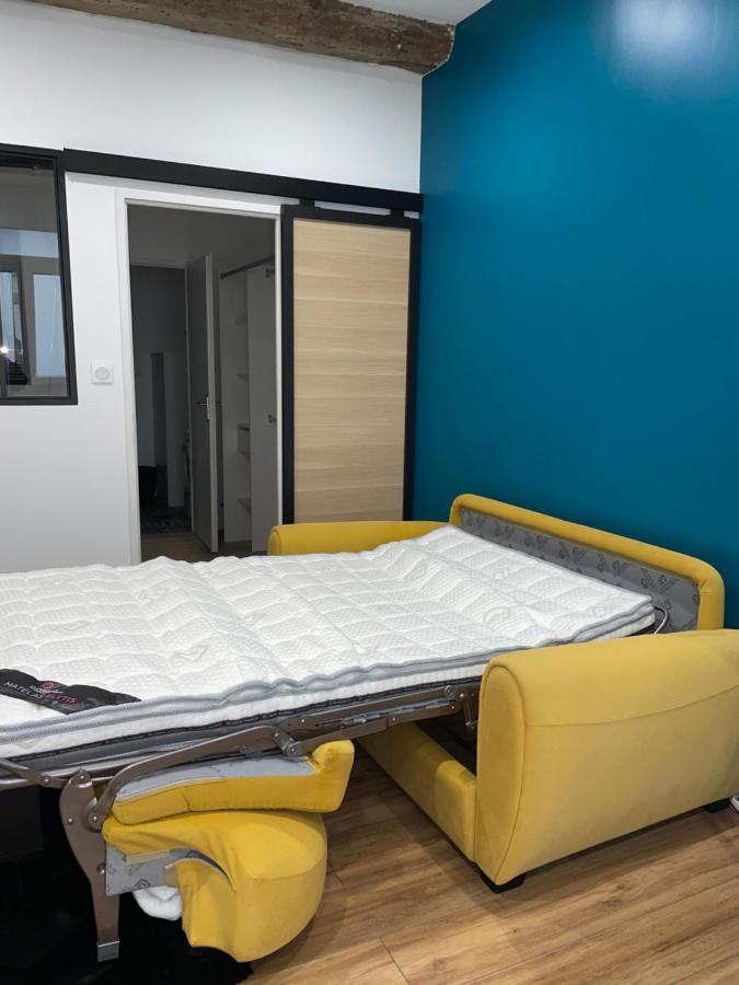 Ferienwohnung Loft Atypique Setois Sète Exterior foto