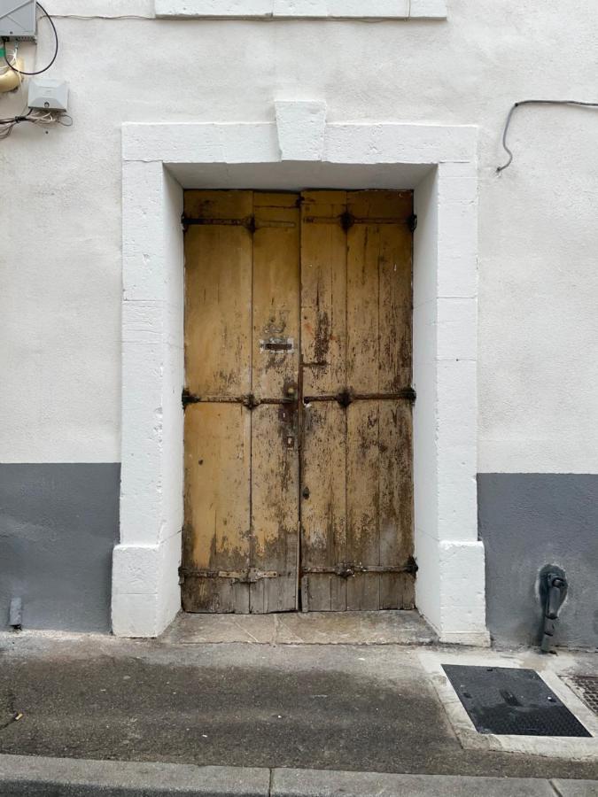 Ferienwohnung Loft Atypique Setois Sète Exterior foto