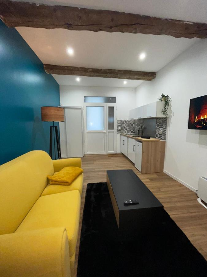Ferienwohnung Loft Atypique Setois Sète Exterior foto
