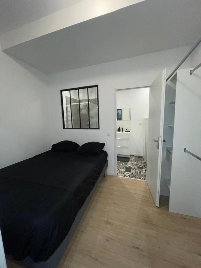 Ferienwohnung Loft Atypique Setois Sète Exterior foto