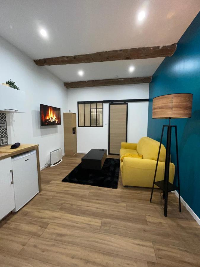 Ferienwohnung Loft Atypique Setois Sète Exterior foto