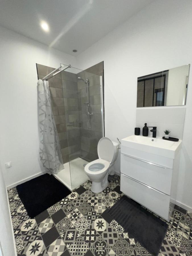 Ferienwohnung Loft Atypique Setois Sète Exterior foto